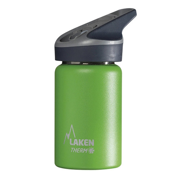 Термобутылка Laken Jannu Thermo 0.35L (Green)  