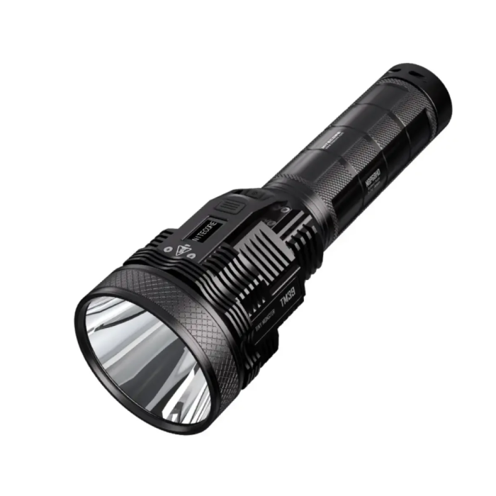 Карманный фонарь Nitecore TM39 (Luminus STB-90 GEN2 LED, 5200 люмен, 7 режимов) 