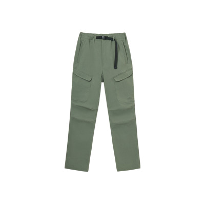 Штаны туристические мужские Naturehike CSL2610FZ012, XL, серо-зеленые