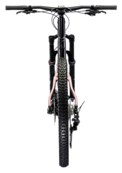 Велосипед Merida 2020 one-forty 900 m matt black/glossy candy green  