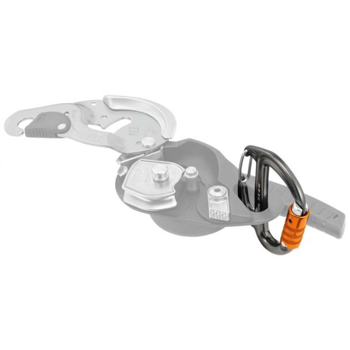 Карабин Petzl FREINO Z TRIACT LOCK  