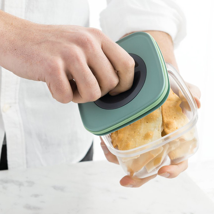 Набор контейнеров для еды со смарт-системой хранения LEO BergHOFF (3950145)  