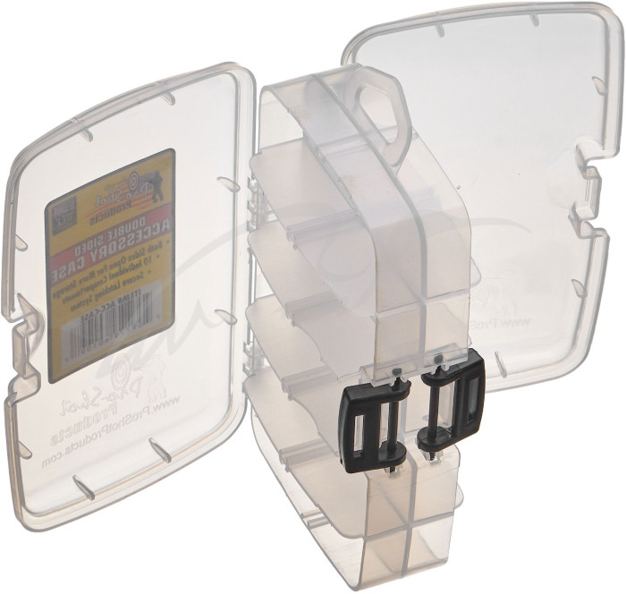 Футляр д/ершей Pro-Shot двусторонний  