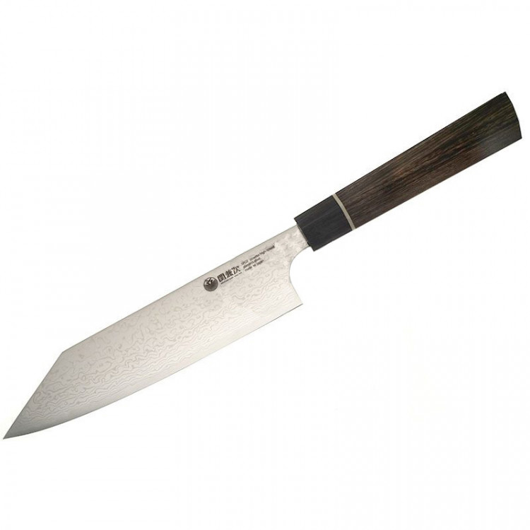 Нож кухонный Kanetsugu Zuiun Santoku Knife 170mm (9303) 