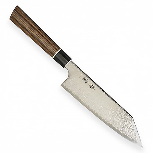 Нож кухонный Kanetsugu Zuiun Santoku Knife 170mm (9303)  