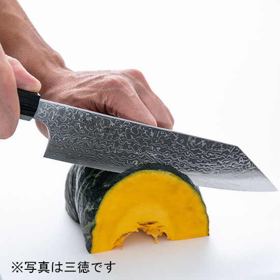 Нож кухонный Kanetsugu Zuiun Santoku Knife 170mm (9303)  