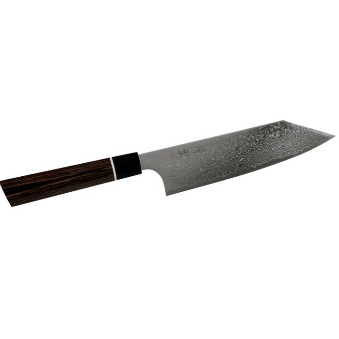 Нож кухонный Kanetsugu Zuiun Santoku Knife 170mm (9303)  