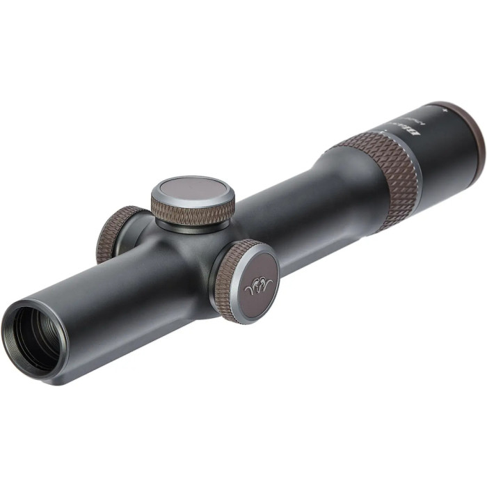 Оптический прицел Blaser INFINITY 1-7x28 iC, IVD, шина ZM/VM  
