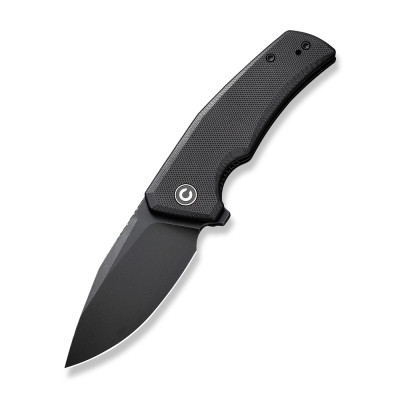Нож складной Civivi Regulatron Black C23006-1