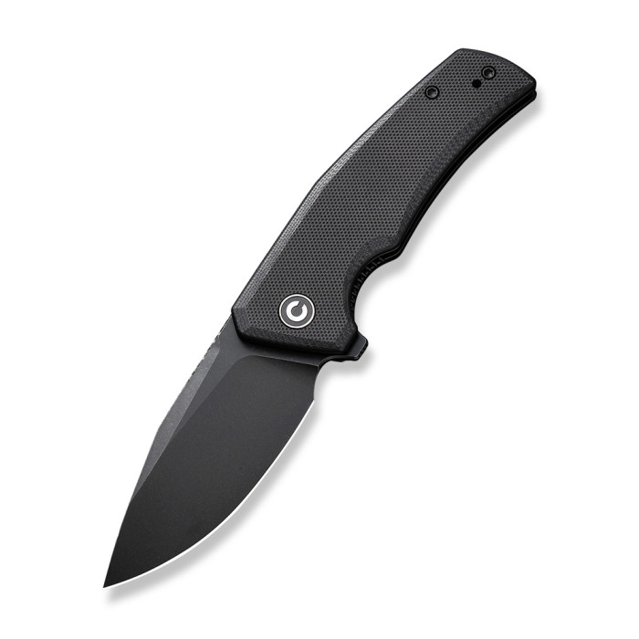 Нож складной Civivi Regulatron Black C23006-1  