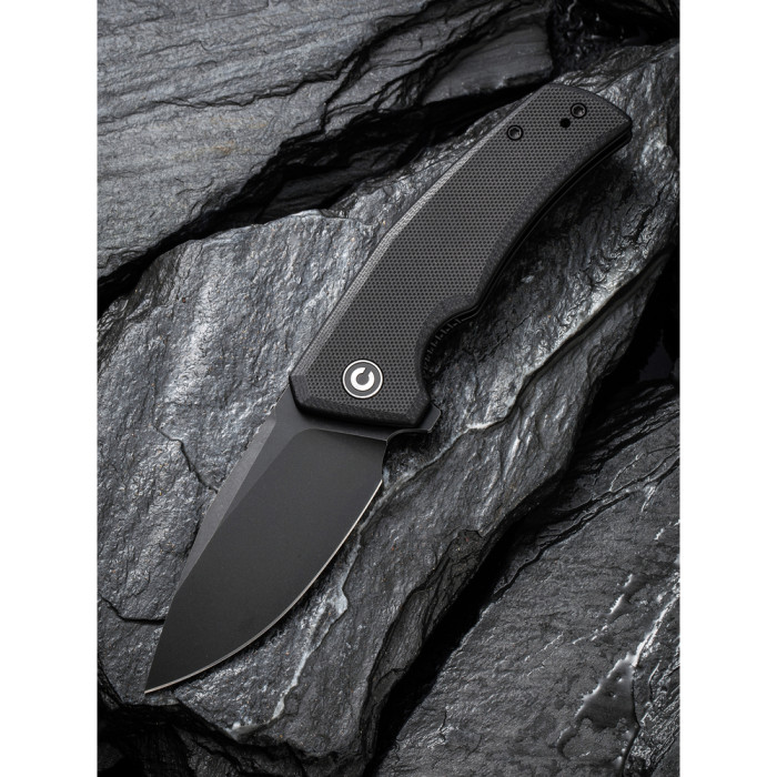 Нож складной Civivi Regulatron Black C23006-1  