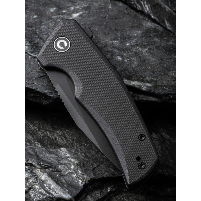 Нож складной Civivi Regulatron Black C23006-1  