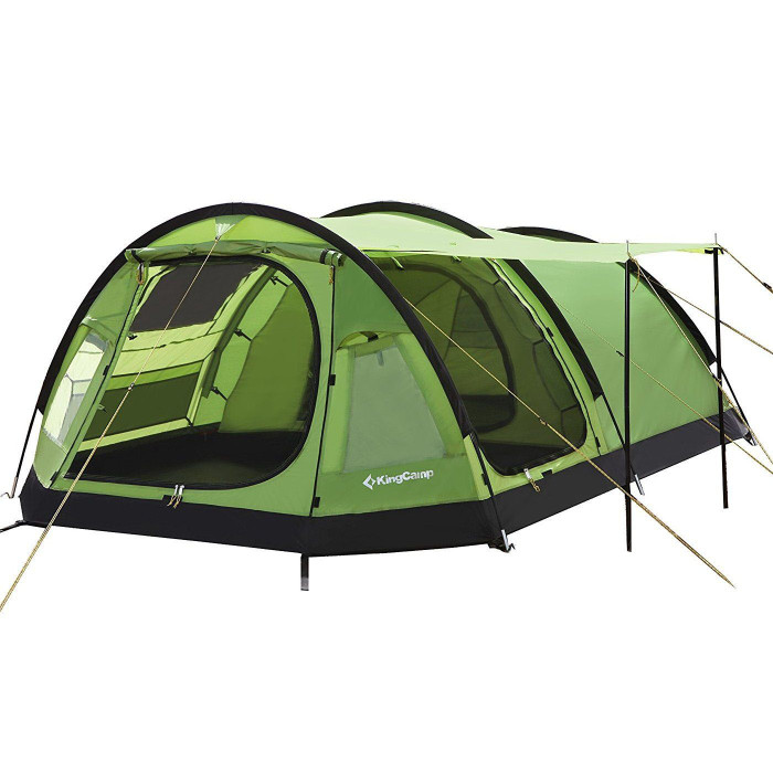 Палатка KingCamp MILAN 6 (KT3059) Green  