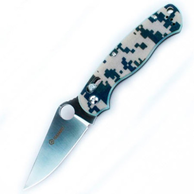 Нож Ganzo G729 камуфляж