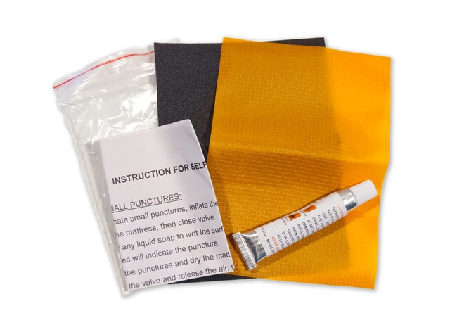 Коврик самонадувающийся Alexika Expert 2011  