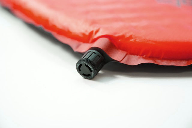 Коврик самонадувающийся Alexika Expert 2011  