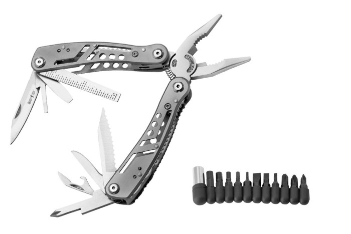 Мультитул Grand Way 2238  