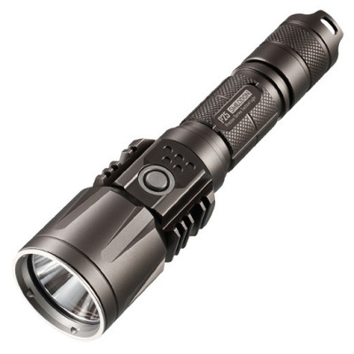 Карманный фонарь Nitecore P25 SMILODON, 960 люмен (серый)