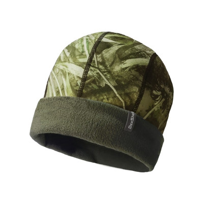 Шапка водонепроницаемая Dexshell Watch Hat Camouflage, р-р L/XL (58-60 см), камуфляж (без заводской упаковки)