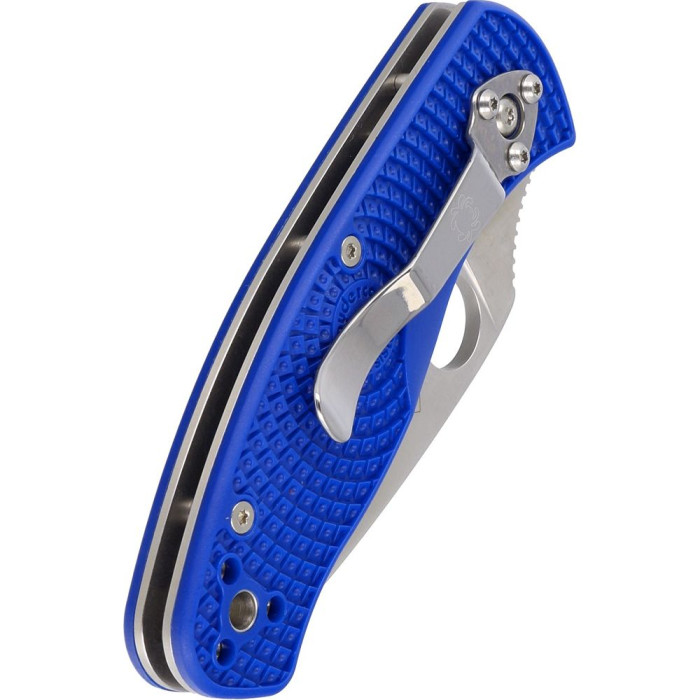Нож Spyderco Persistence CPM-S35VN (C136PBL)  