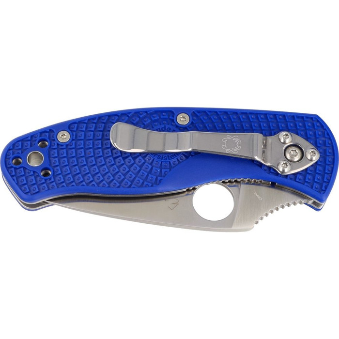 Нож Spyderco Persistence CPM-S35VN (C136PBL)  
