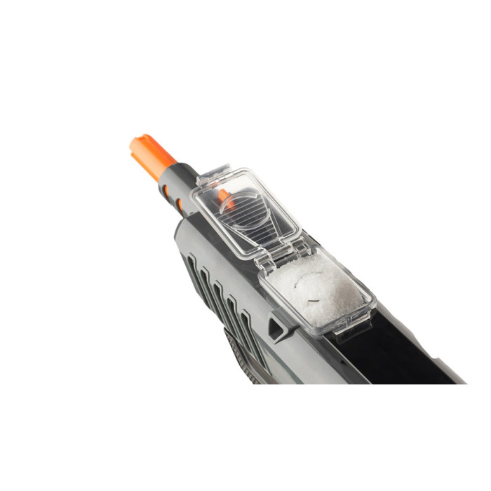 Солевая винтовка для охоты на насекомых Bug-A-Salt 3.0 - Черная  