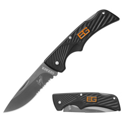 Нож Gerber Bear Grylls Compact Scout 31-000760 Original