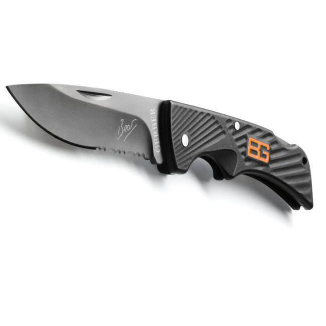 Нож Gerber Bear Grylls Compact Scout 31-000760 Original  