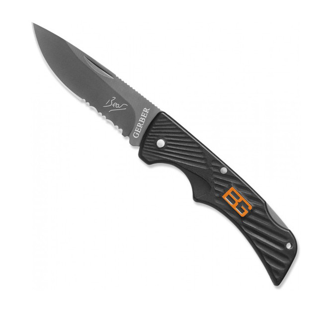 Нож Gerber Bear Grylls Compact Scout 31-000760 Original  