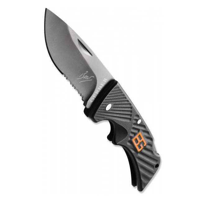 Нож Gerber Bear Grylls Compact Scout 31-000760 Original  