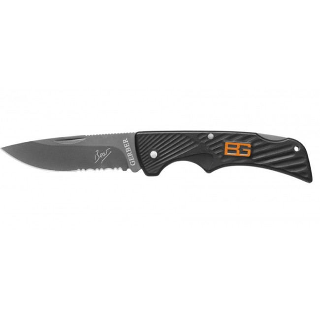 Нож Gerber Bear Grylls Compact Scout 31-000760 Original  