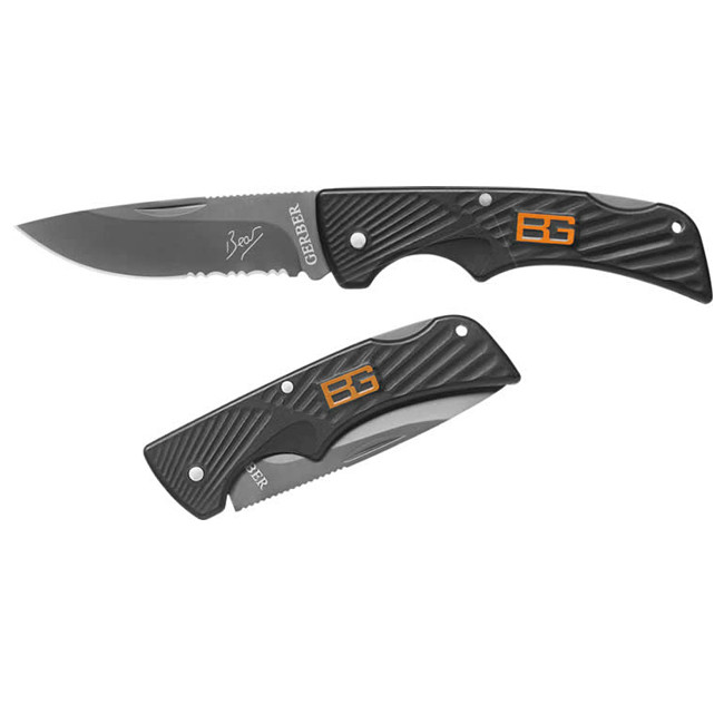 Нож Gerber Bear Grylls Compact Scout 31-000760 Original  