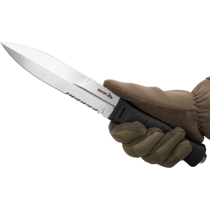 Нож Skif Neptune SW, black  