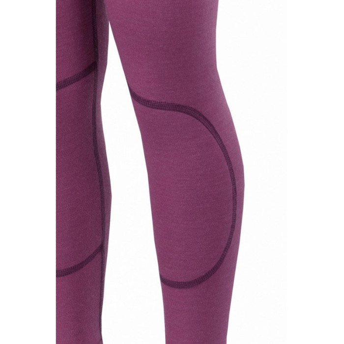 Термокальсоны детские Aclima WarmWool Longs Children Damson, 100  