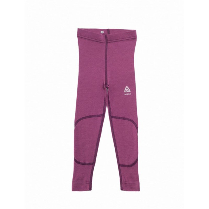 Термокальсоны детские Aclima WarmWool Longs Children Damson, 100  