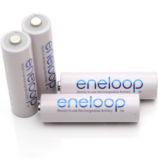 Аккумулятор Sanyo Eneloop AAA (AAA 800mAh)  