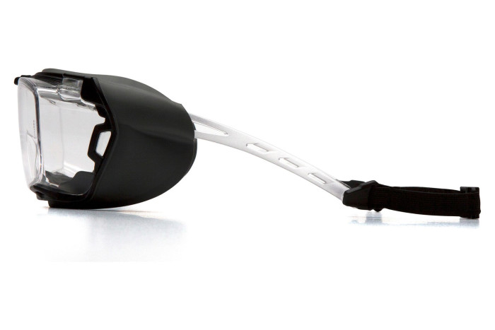 Очки Pyramex Cappture-Plus (clear) Anti-Fog прозрачные  