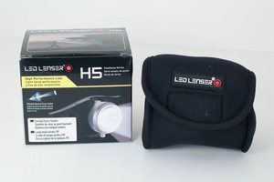Фонарь Led Lenser H5  