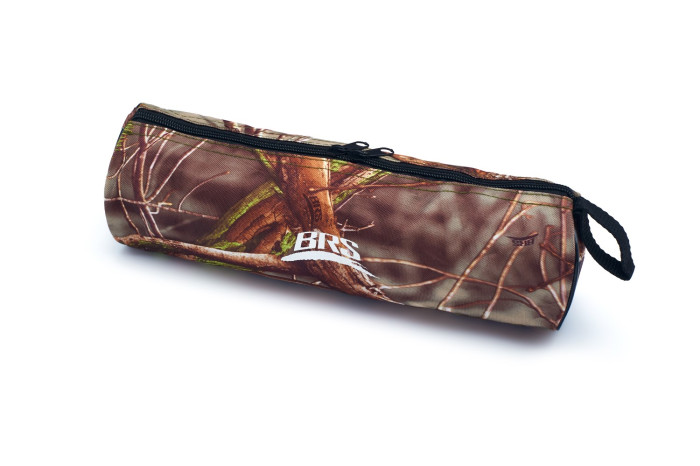 Мультитопливная горелка с помпой BRS-8B  