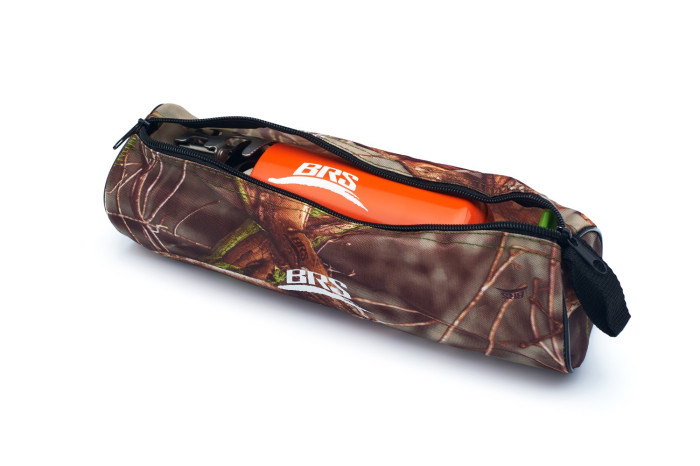 Мультитопливная горелка с помпой BRS-8B  