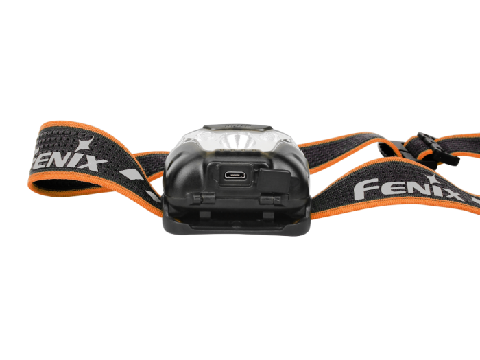 Фонарь Fenix HL18R Cree XP-G3 (черный)  