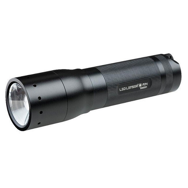Карманный фонарь Led Lenser M14, 400 лм  