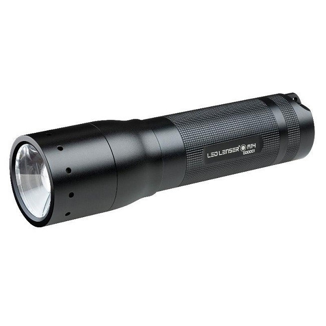 Карманный фонарь Led Lenser M14, 400 лм 