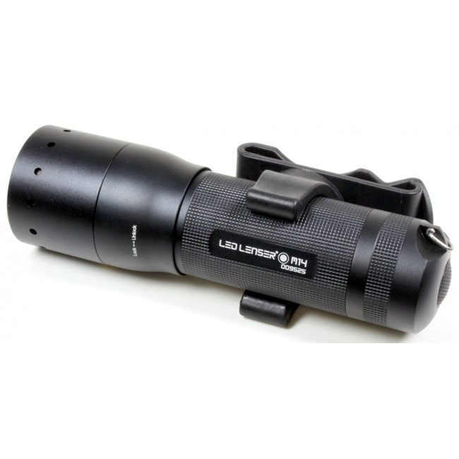 Карманный фонарь Led Lenser M14, 400 лм  