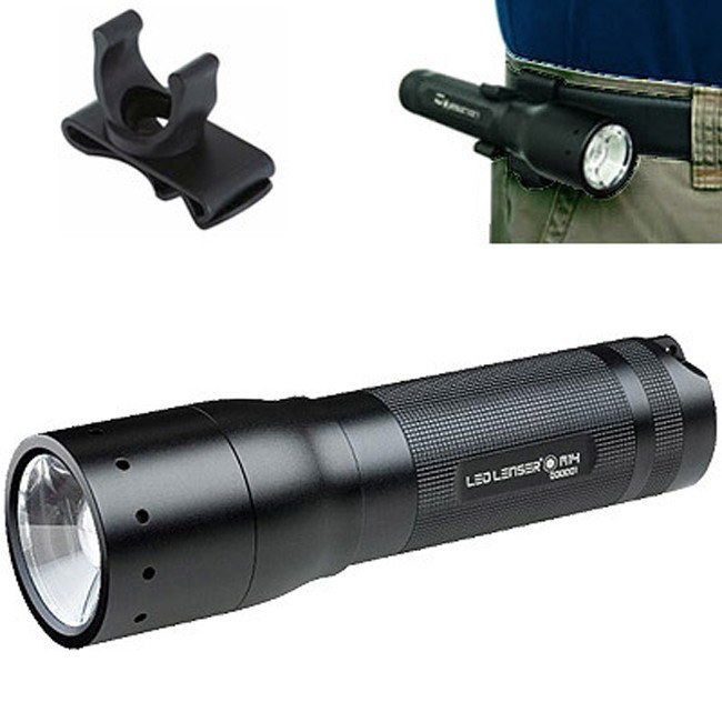 Карманный фонарь Led Lenser M14, 400 лм  