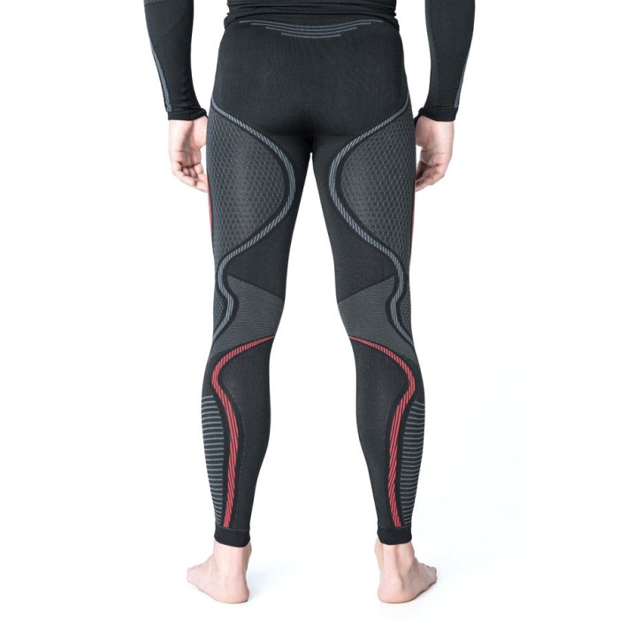 Кальсоны Accapi Ergoracing Long Trousers Man 906 black/anthracite, XL/XXL  