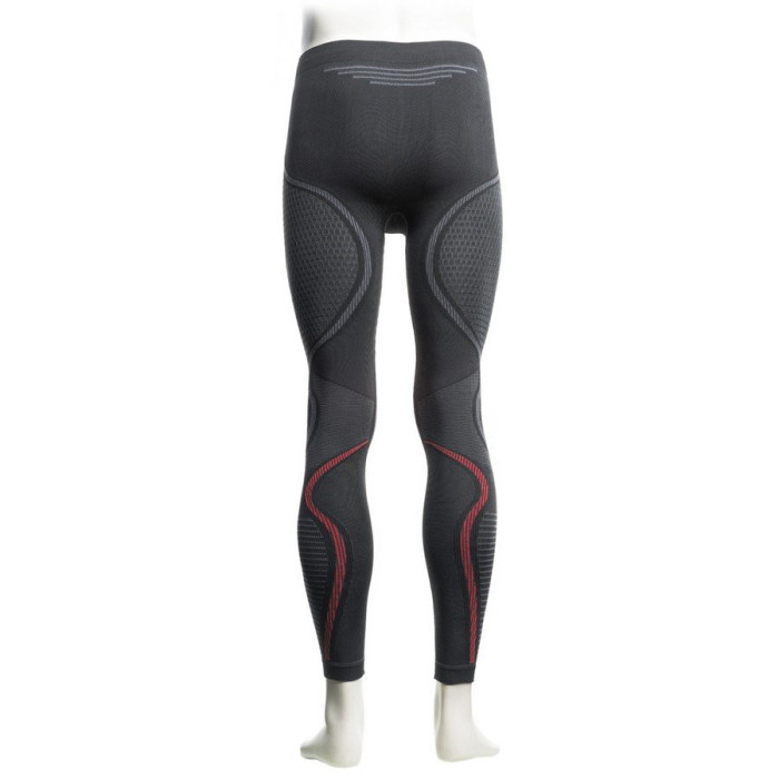 Кальсоны Accapi Ergoracing Long Trousers Man 906 black/anthracite, XL/XXL  