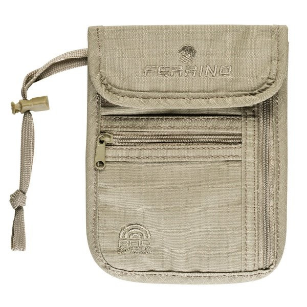 Сумка для документов Ferrino Anouk RFID Neutral (925718)  
