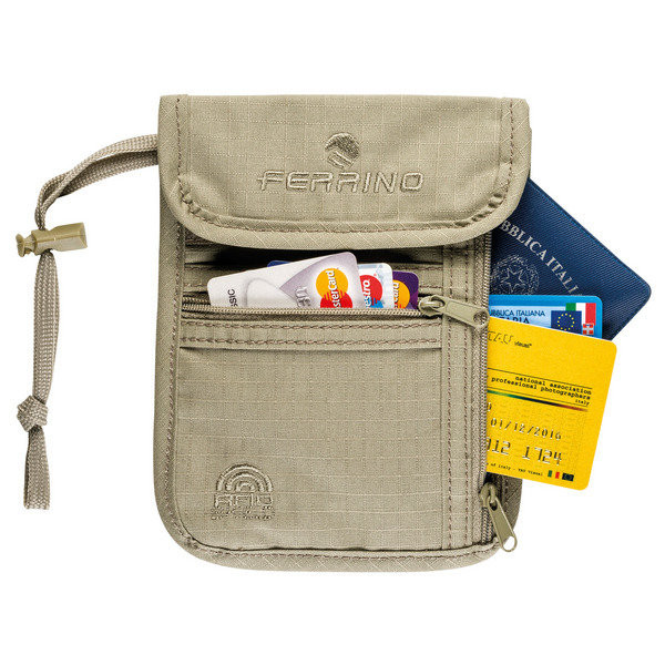 Сумка для документов Ferrino Anouk RFID Neutral (925718)  