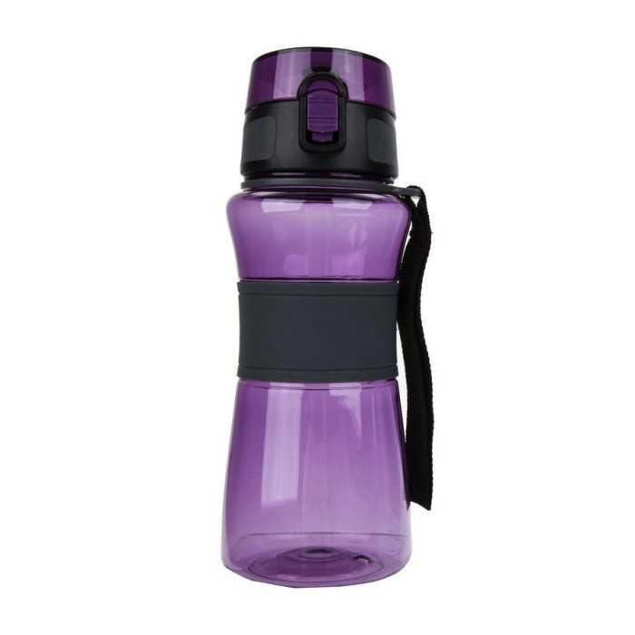 Спортивная бутылка Summit Pursuit Hydroex Leak Proof Bottle фиолетовая 700 мл  